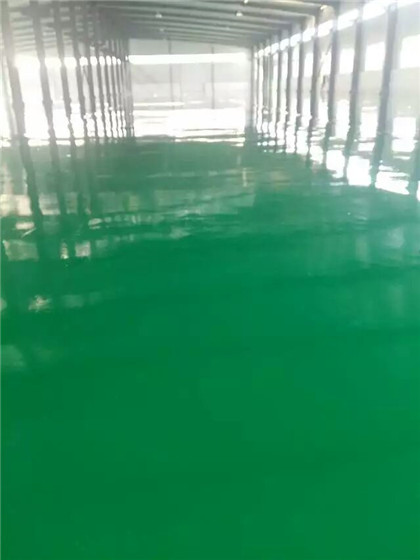 湘乡给你一份 地坪漆施工 + 维修(翻新)