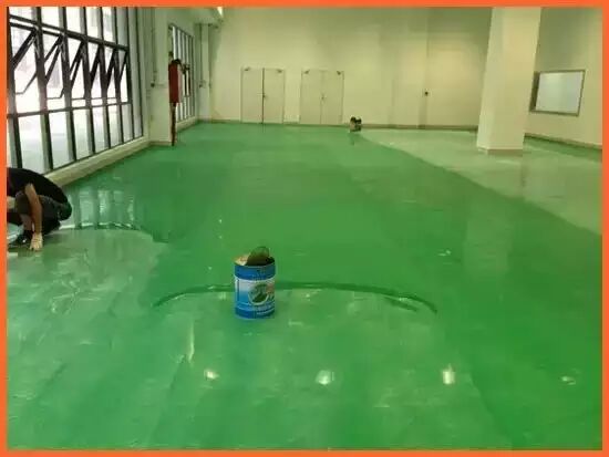 湘乡选择适合室外地坪漆翻新的材料