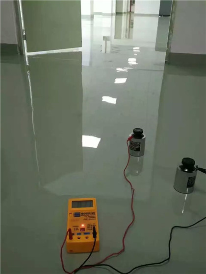 湘乡 防静电自流平检测